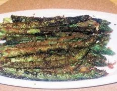French Breaded Asparagus