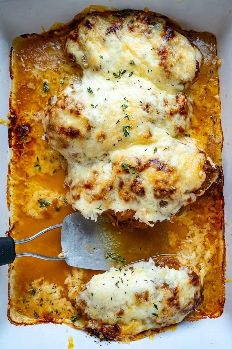 French Casserole Chicken