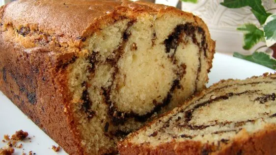 French Coffee Cake