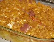French Fry Spam Casserole