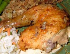 French Roast Chicken