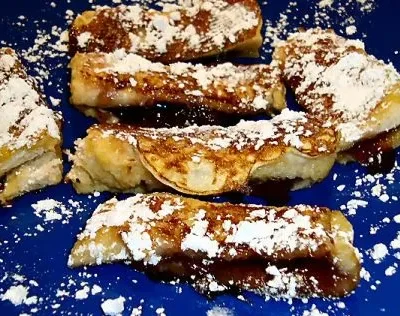 French Toast Fingers