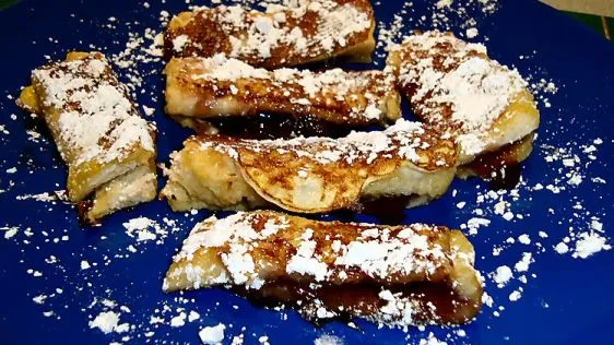 French Toast Fingers