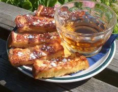 French Toast Sticks Oamc