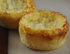 Fresh Corn Muffins Cameroon