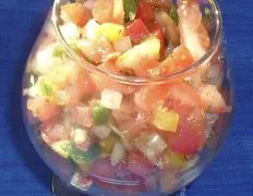 Fresh Cut Salsa