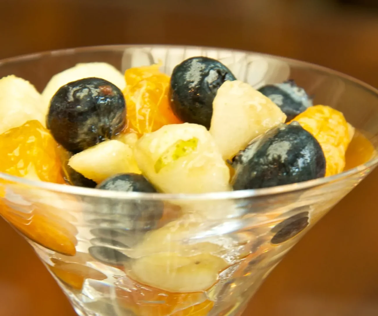 Fresh Fruit Macedonia