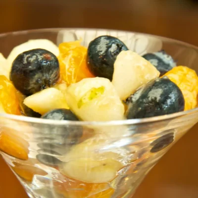 Fresh Fruit Macedonia