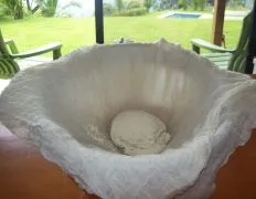 Fresh Homemade Ricotta Cheese