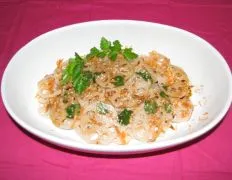 Fresh Lotus Root Salad