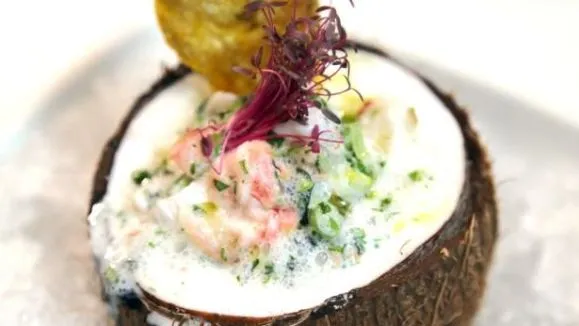 Fresh Spiny Lobster Ceviche Recipe: A Citrus-Infused Seafood Delight