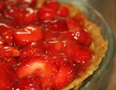 Fresh Strawberry Pie