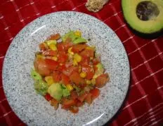 Fresh Summer Salsa