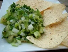 Fresh Tomatillo Salsa Recipe: A Vibrant And Zesty Homemade Dip