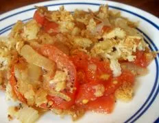Fresh Tomato Bake