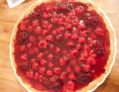 Fresh And Easy Homemade Strawberry Tart Recipe