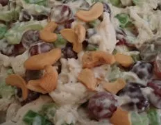 Fresh And Light Summer Chicken Salad Recipe