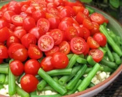 Fresh and Zesty Summer Orzo Salad Recipe