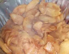 Fried Apples