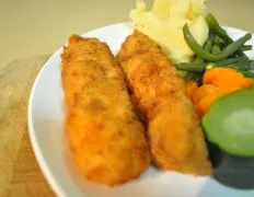 Fried Chicken Croquettes