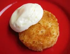 Fried Grits Patties