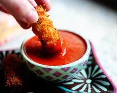 Fried Mozzarella