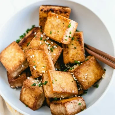 Fried Tofu