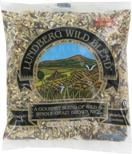Fried Wild Blend Rice