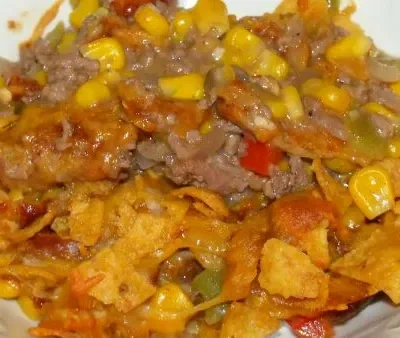 Frito Casserole