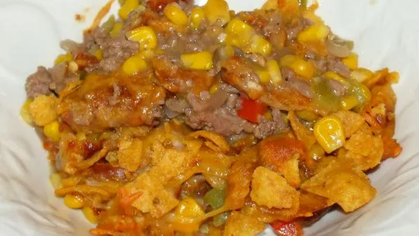 Frito Casserole