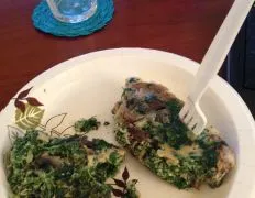 Frittata In A Rice Cooker