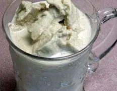 Frosted Creamy Coffee Booze