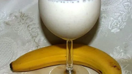 Frozen Banana Smoothie