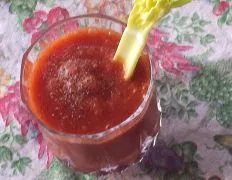 Frozen Bloody Mary