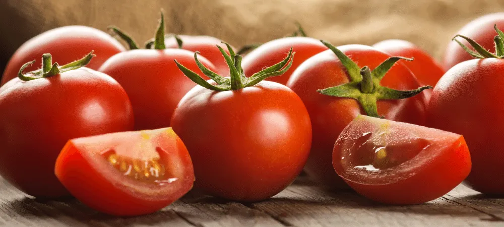 Frozen Garden Tomatoes For Winter Soups And
