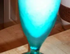 Frozen Lime Cooler