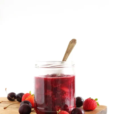 Fruit Compote