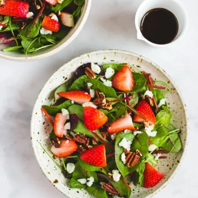 Fruit &Amp; Greens Salad