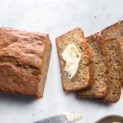 Fruit Quick Bread