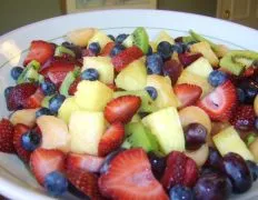 Fruit Salad