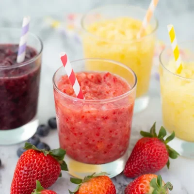 Fruit Slush