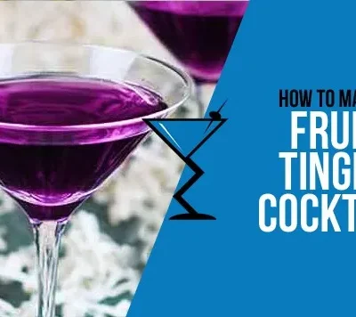 Fruit Tingle Cocktail