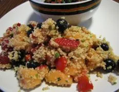 Fruity Tabbouleh Salad: A Refreshing Twist on a Classic