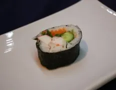 Futomaki Big Sushi Roll