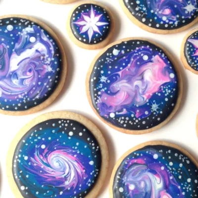 Galaxy Cookies