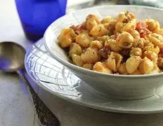 Garbanzo Goulash