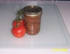 Garden Tomato Salsa