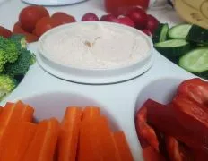 Garlic And Onion Dip