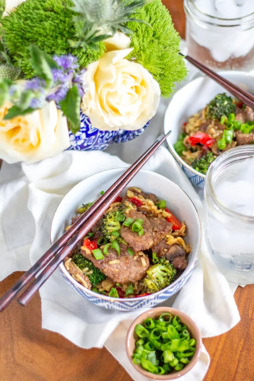 Garlic Beef and Broccoli Stir-Fry Recipe: A Quick and Flavorful Dinner Idea
