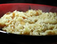 Garlic Butter Rice